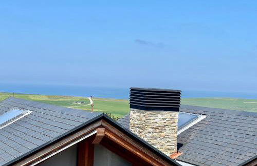 Dúplex Stylish Host con vistas al mar - Foto 19