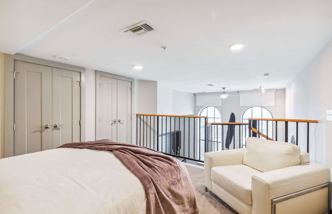 Distinguished Apartment Rooftop Deck - Foto 18