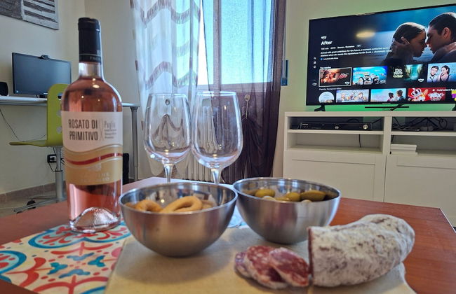 The House OF THE SUN Brindisi - Photo 7