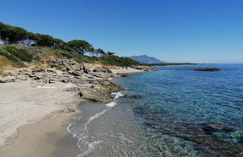 La Caletta Corsa Apartments - 2 Camere con Terrazza Privata, Aria Condizionata, 100m dal Mare - Foto 1