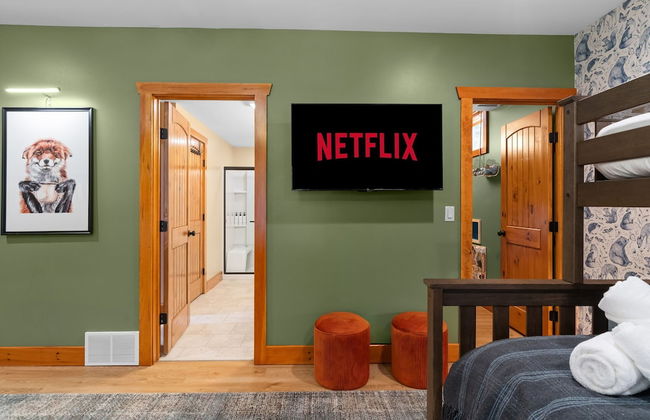 Luxury Chalet, Firepit, Sauna, Pet Friendly, 5 mins to Windham Mtn resort - Foto 30