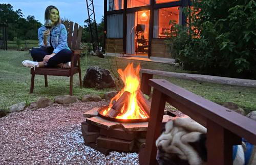 Cabanas Jardim dos Canyons - Foto 11