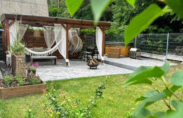 Malinowa Chata- Królowy Most - Foto 18