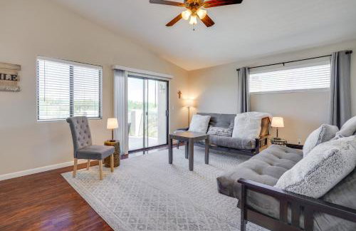 Hike, Bike, Bring Your Pets! Mtn-View Tucson Home - Foto 19