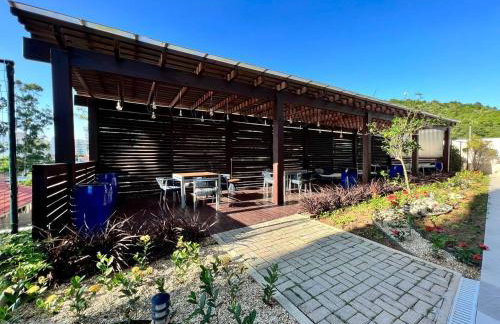 Viva em um Resort Paradisíaco na Brava 100m do Mar - Foto 54