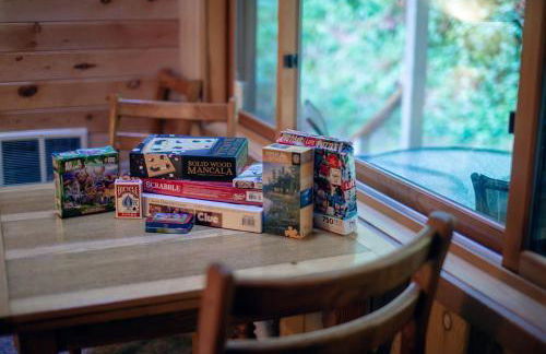 Fabulous Luminous Cottages Fully Equipped Perfect for Couples in Oregon - Foto 16