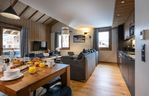 TERRESENS - L'Eclat des Vériaz - Megève - Praz-sur-Arly - New - Foto 104