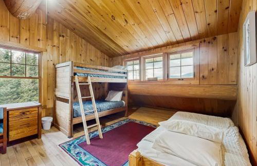 Eaglet Log Home - Foto 44