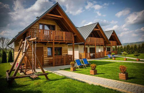 Domki w Bieszczadach Nova Dolina - Foto 1