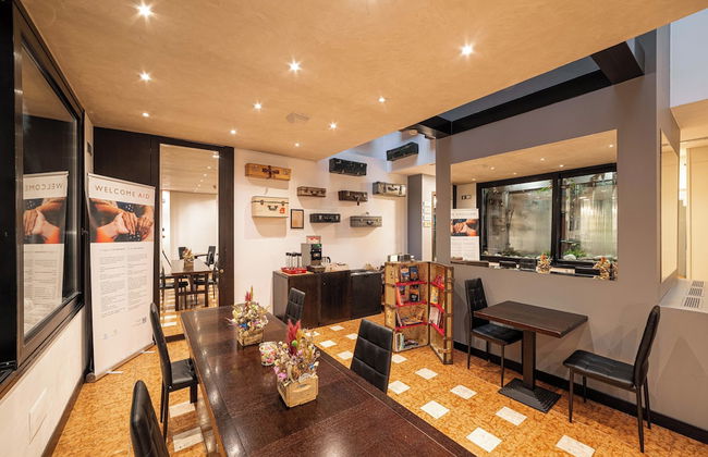 Phi Hotel Bologna Apartments - Foto 49