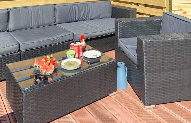 8 Person Holiday Home in Bolandet-by Traum - Foto 35