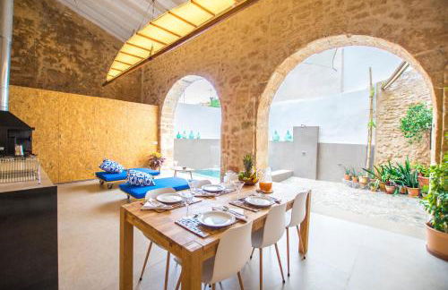 Vila Roja, design townhouse in Alcúdia - Foto 11