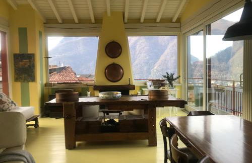 Le Vetrate sul Lago Lake Como Amazing View - Foto 31