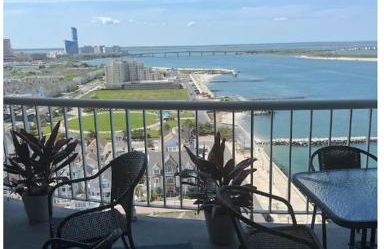 Serenity Escapes Waterfront Atlantic City Condo with Balcony & Free Parking - Foto 3