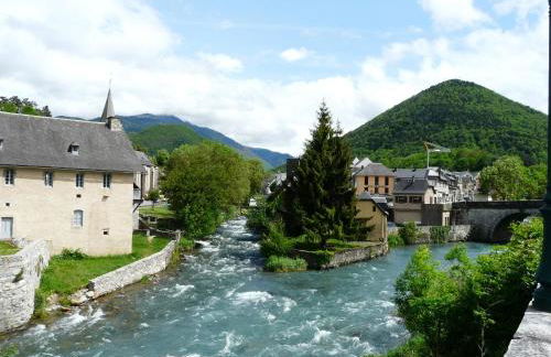 grange rénovée en gîte/maison/chalet - Foto 46