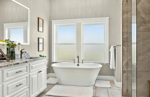 Meadowsweet Farm- Sleeps 18, Outdoor Kitchen - Foto 27