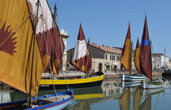 Peacefully Located Apartment in Gatteo near Sea - Foto 32