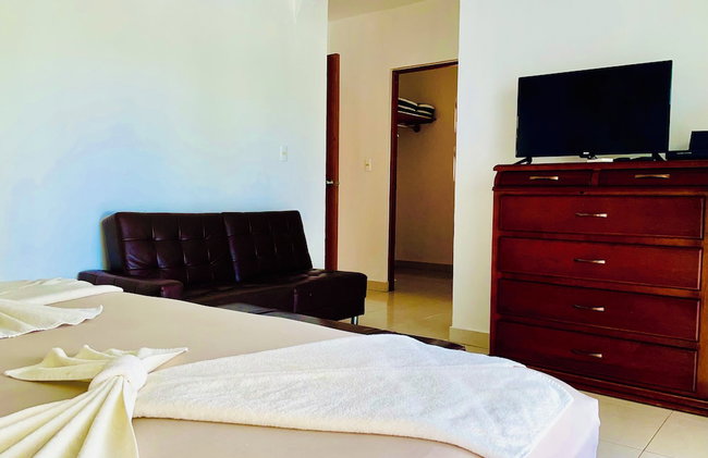 Gorgeous 8 People Standard Villa With Pool Playacar Phase 2 - Foto 10
