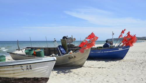 Inselzeit Comfort Suites SELLIN - Foto 2