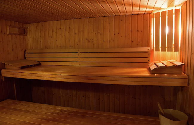 Holiday Home in Moutouyet With Pool & Sauna - Foto 46