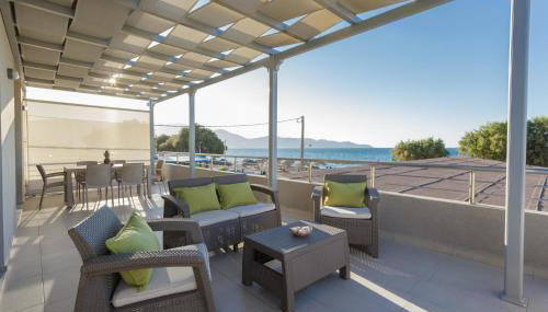 Ammos Beachfront Luxury Apartment - Foto 5