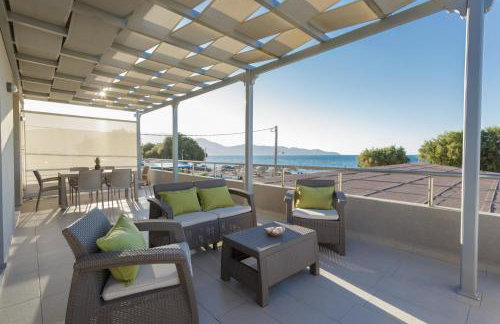 Ammos Beachfront Luxury Apartment - Foto 5