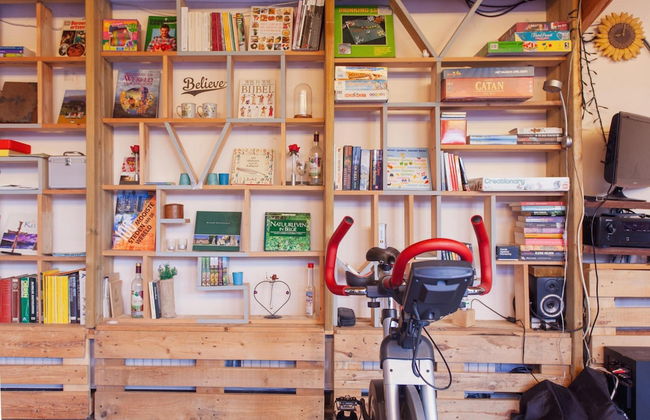 Authentic House With Playroom and Infrared Sauna - Foto 13