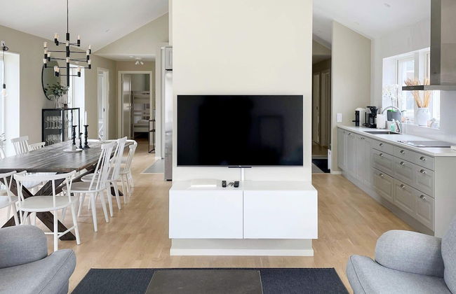 5 Star Holiday Home in Gotlands Tofta-by Traum - Foto 24