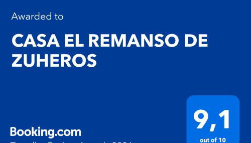 CASA EL REMANSO DE ZUHEROS - Foto 3