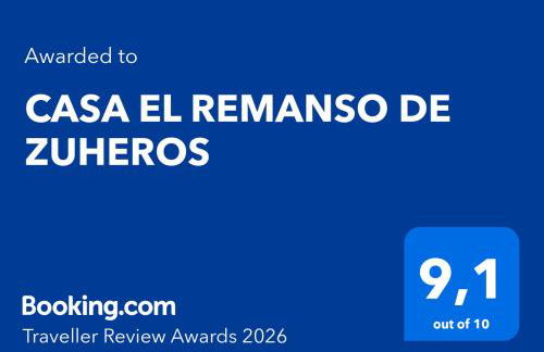 CASA EL REMANSO DE ZUHEROS - Foto 3