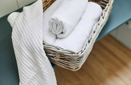 Gut Hohenstein - Meiereiappartment - Foto 11