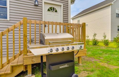 1 Mi to MGM Springfield Cozy Winter Duplex! - Foto 25