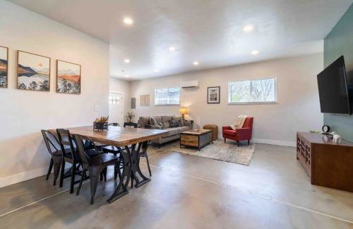 Morrison Getaway - 2BR House BBQ Free Parking - Foto 9