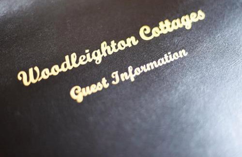 Woodleighton Cottages - Foto 33