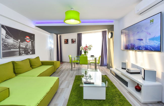 Bucharest Old Town Apartments - Foto 27