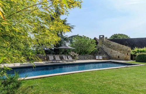 Historic Estate Overlooking The Dordogne - Foto 2