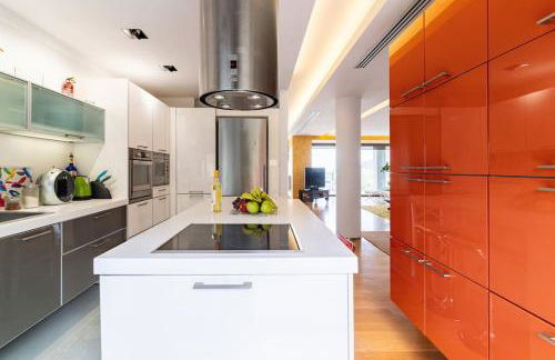 Magnificent, Deluxe Villa, Lagonisi, Athens Riviera - Foto 11