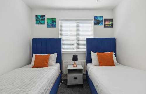 Cosy Retreat in Ashford city centre with Hot tub - Foto 19