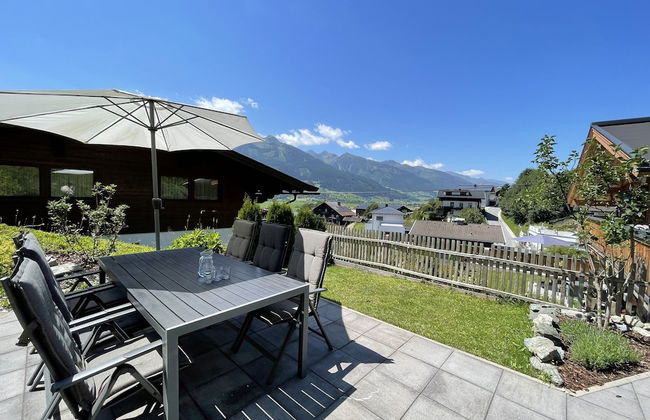 Penthouse in ski Resort in Piesendorf - Foto 24