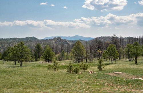 Idyllic Florissant Cabin with Patio and Hot Tub! - Foto 12