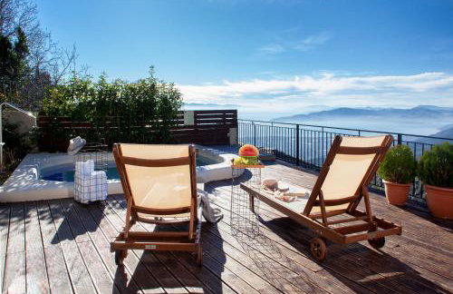 Villas by Pelion Esties in Agios Georgios Nilias - Foto 16