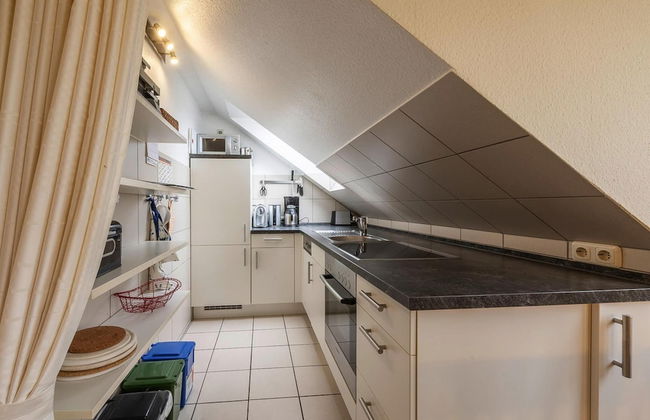 Apartment in Friedrichskoog-spitze With Parking Space - Foto 18