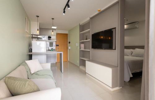 Complexo DF PLAZA Shopping - Stay in Brasilia's best complex - Foto 6