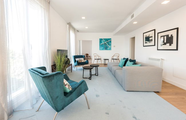 Plaza de España Skyline - Foto 51