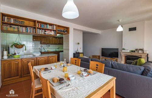 Ondas do Pisão Apartment - 2 bedroom and Sea View - Foto 18