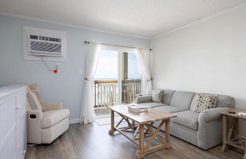 Beach Balcony Sun Oceanfront Condo Sandpiper - Photo 36