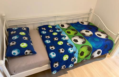 Große FerienWohnung 3 Schlafzimmer Neubau Gästehaus 120m2 - Foto 4