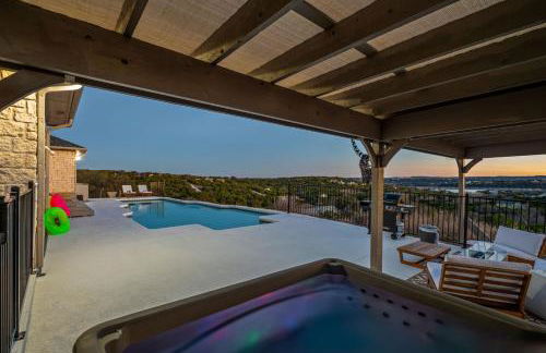 Villino Pace Lake Travis - Pool Hot tub Firepit - Foto 41
