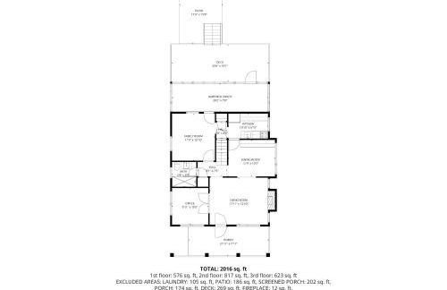 Charming 4BR Bungalow - Steps to Clarendon METRO - Foto 33