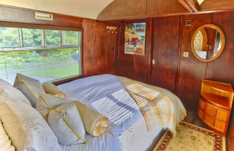 The Carriage - A first class experience - Foto 8